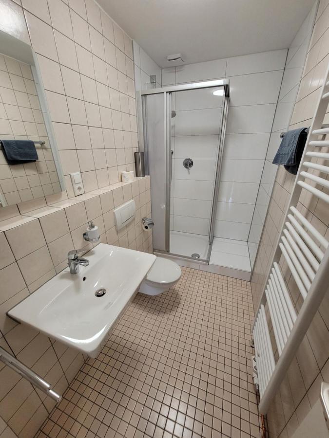 Guesthouse Wi Rooms Jülich Екстериор снимка