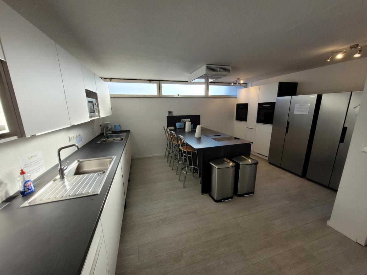 Guesthouse Wi Rooms Jülich Екстериор снимка