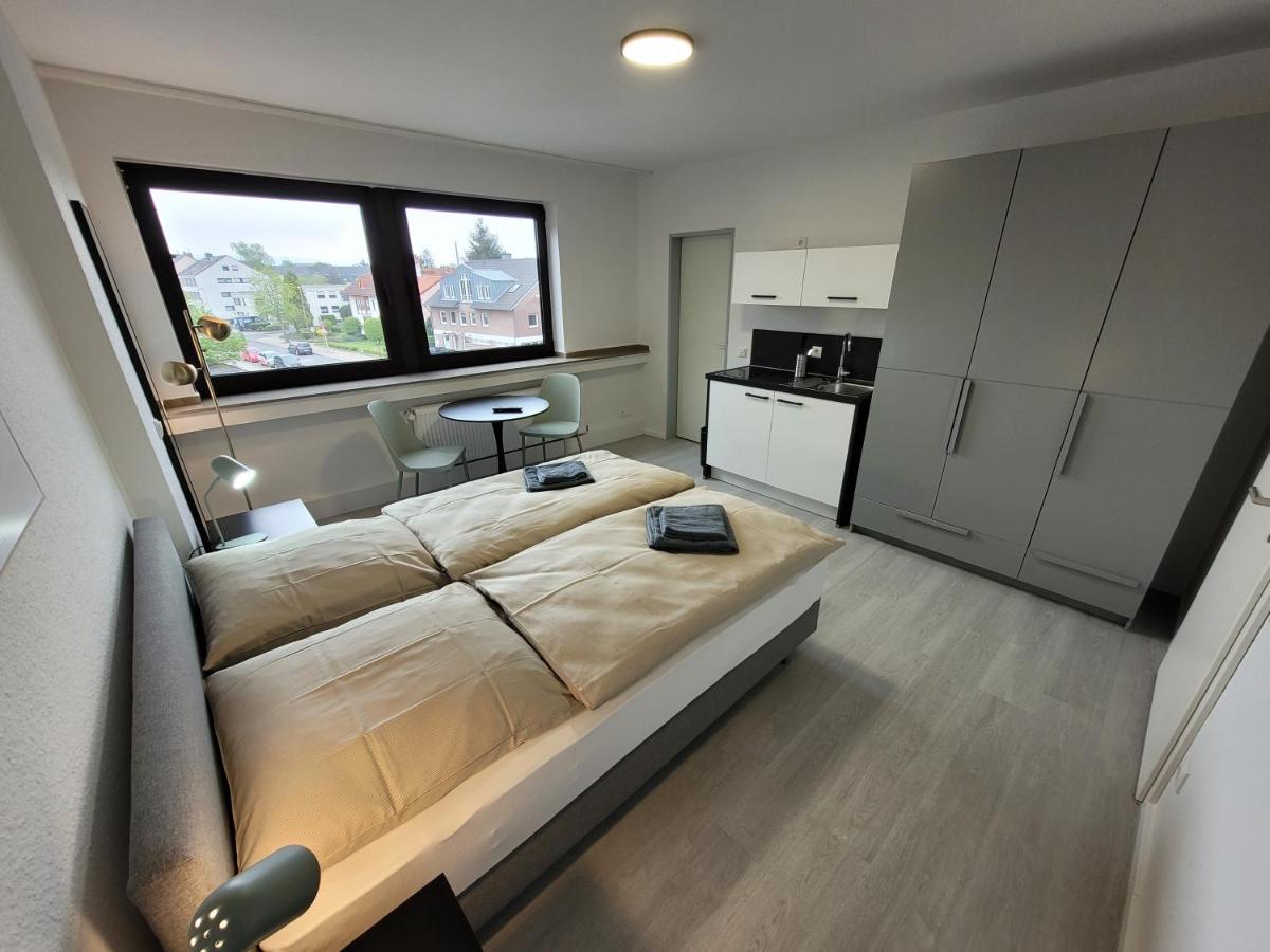 Guesthouse Wi Rooms Jülich Екстериор снимка