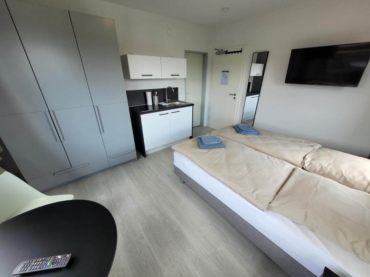 Guesthouse Wi Rooms Jülich Екстериор снимка