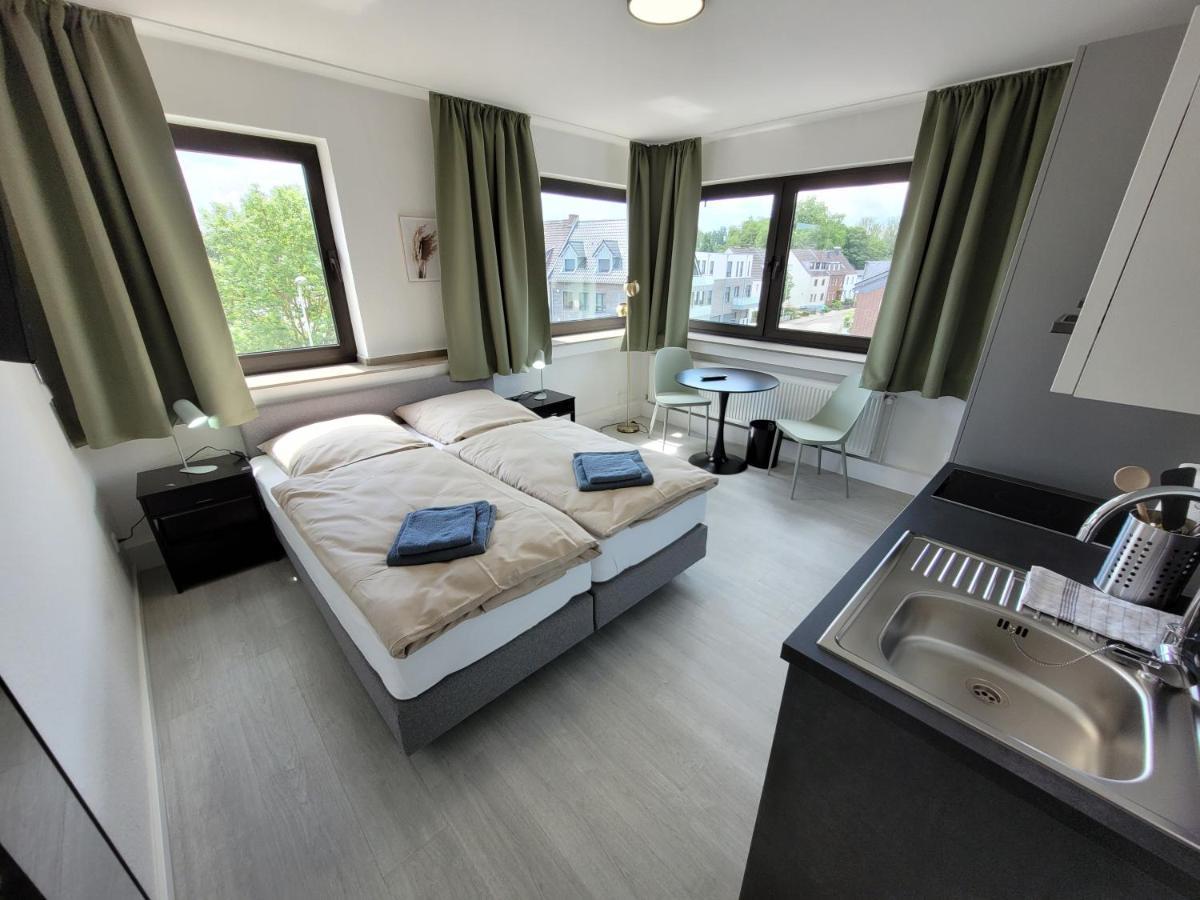 Guesthouse Wi Rooms Jülich Екстериор снимка