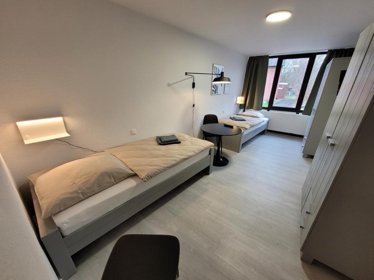 Guesthouse Wi Rooms Jülich Екстериор снимка
