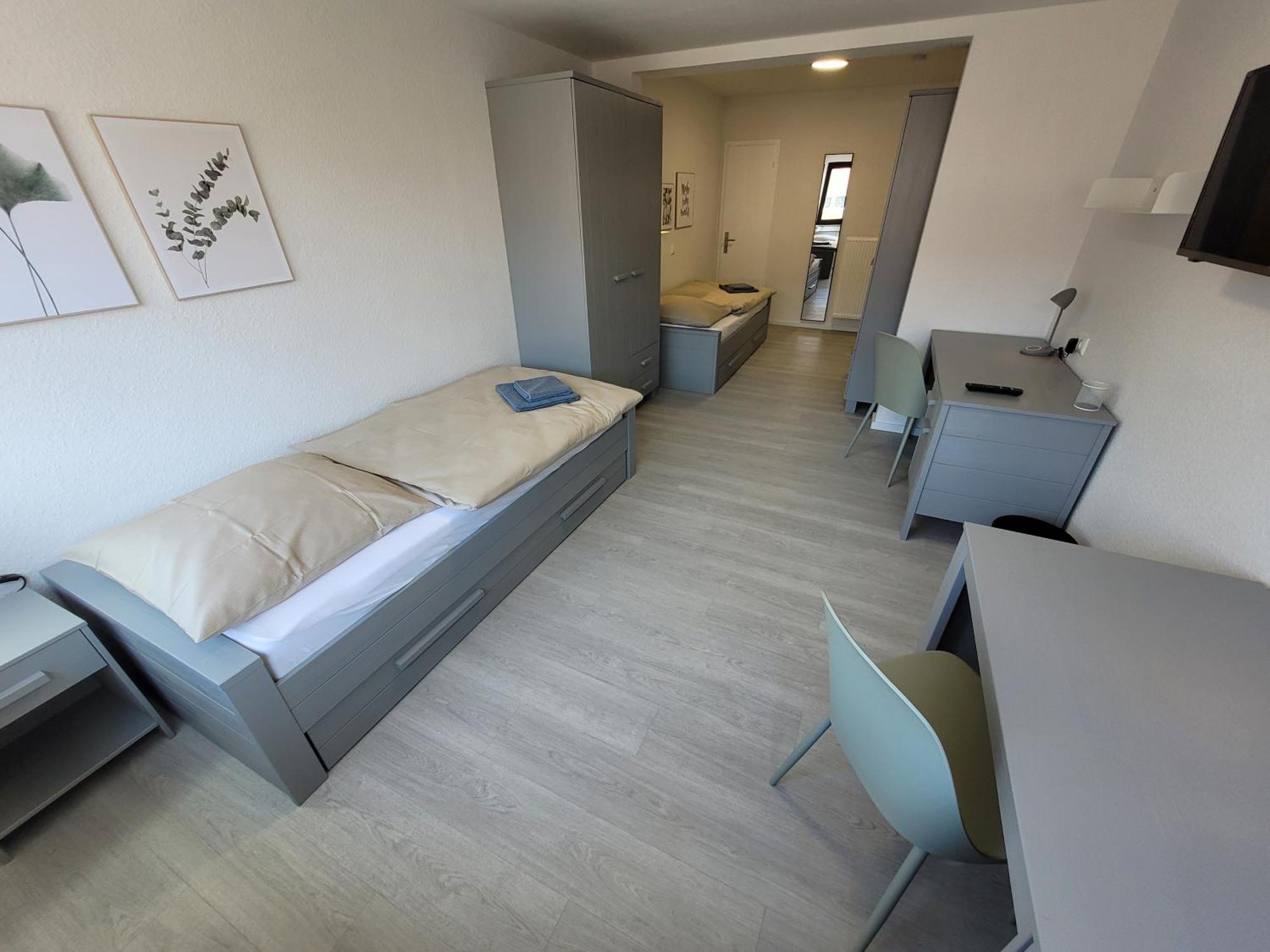 Guesthouse Wi Rooms Jülich Екстериор снимка