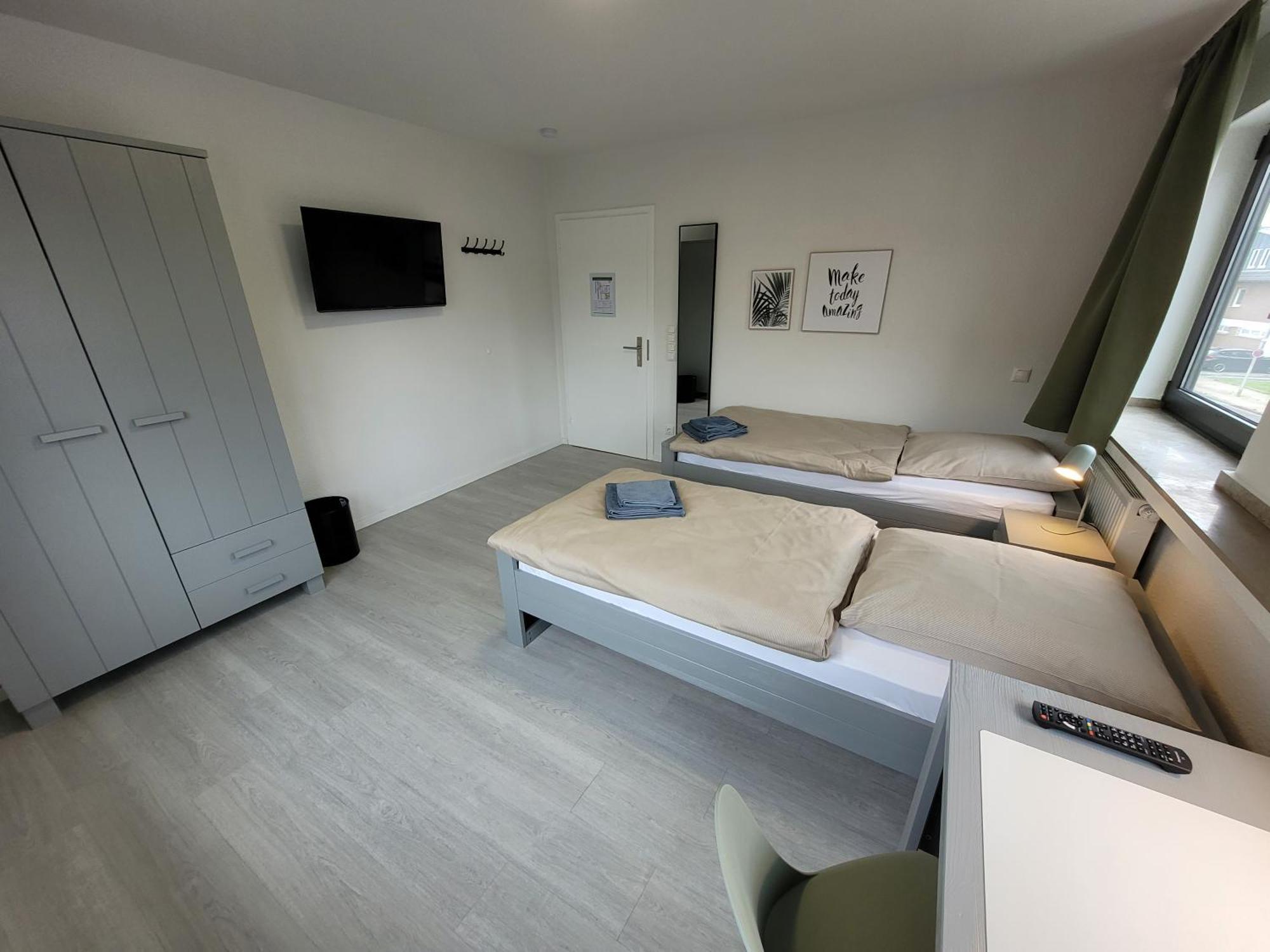 Guesthouse Wi Rooms Jülich Екстериор снимка