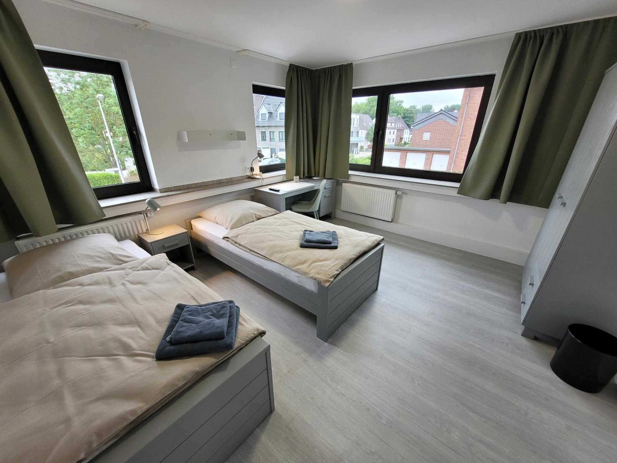 Guesthouse Wi Rooms Jülich Екстериор снимка