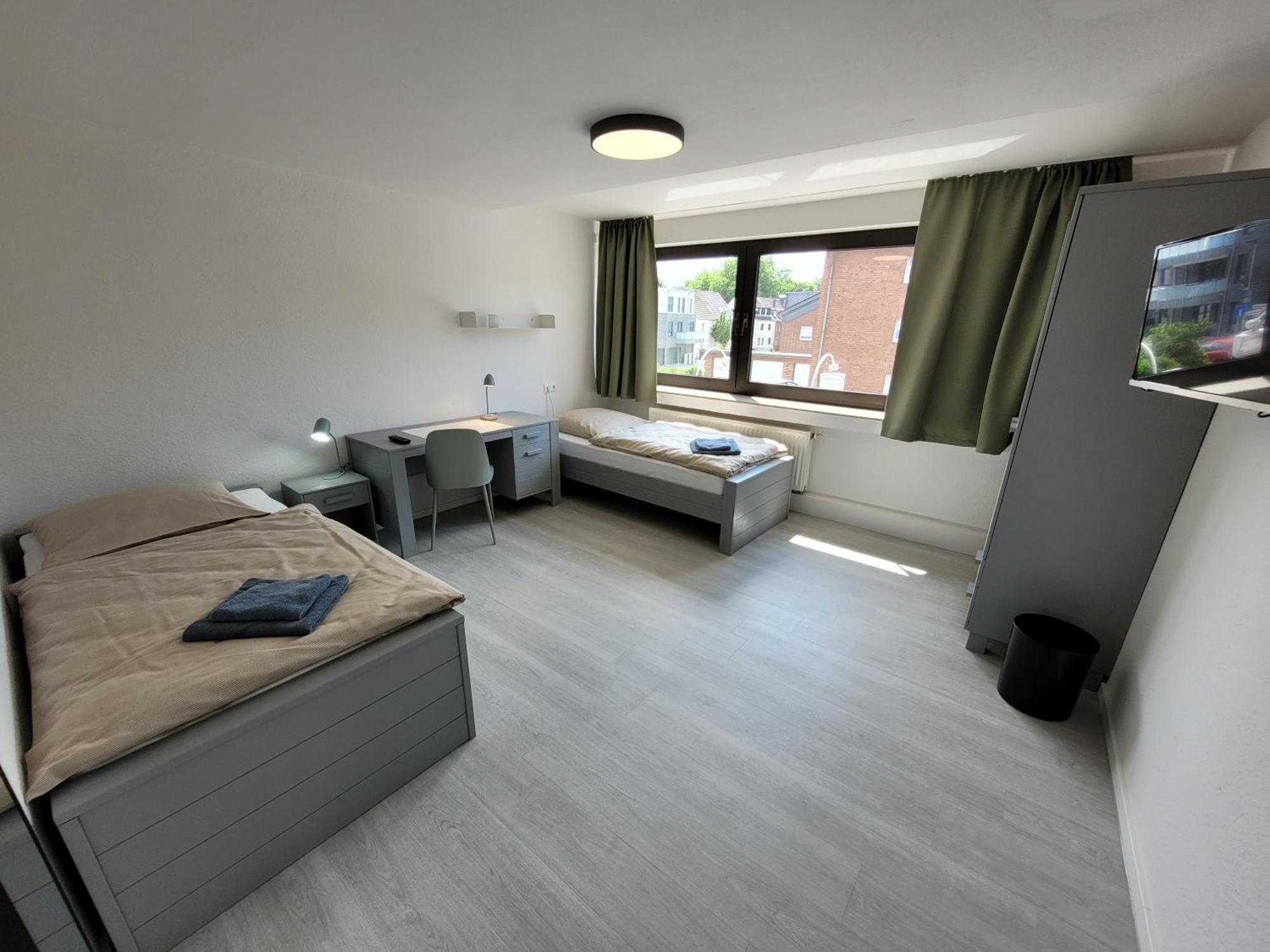 Guesthouse Wi Rooms Jülich Екстериор снимка