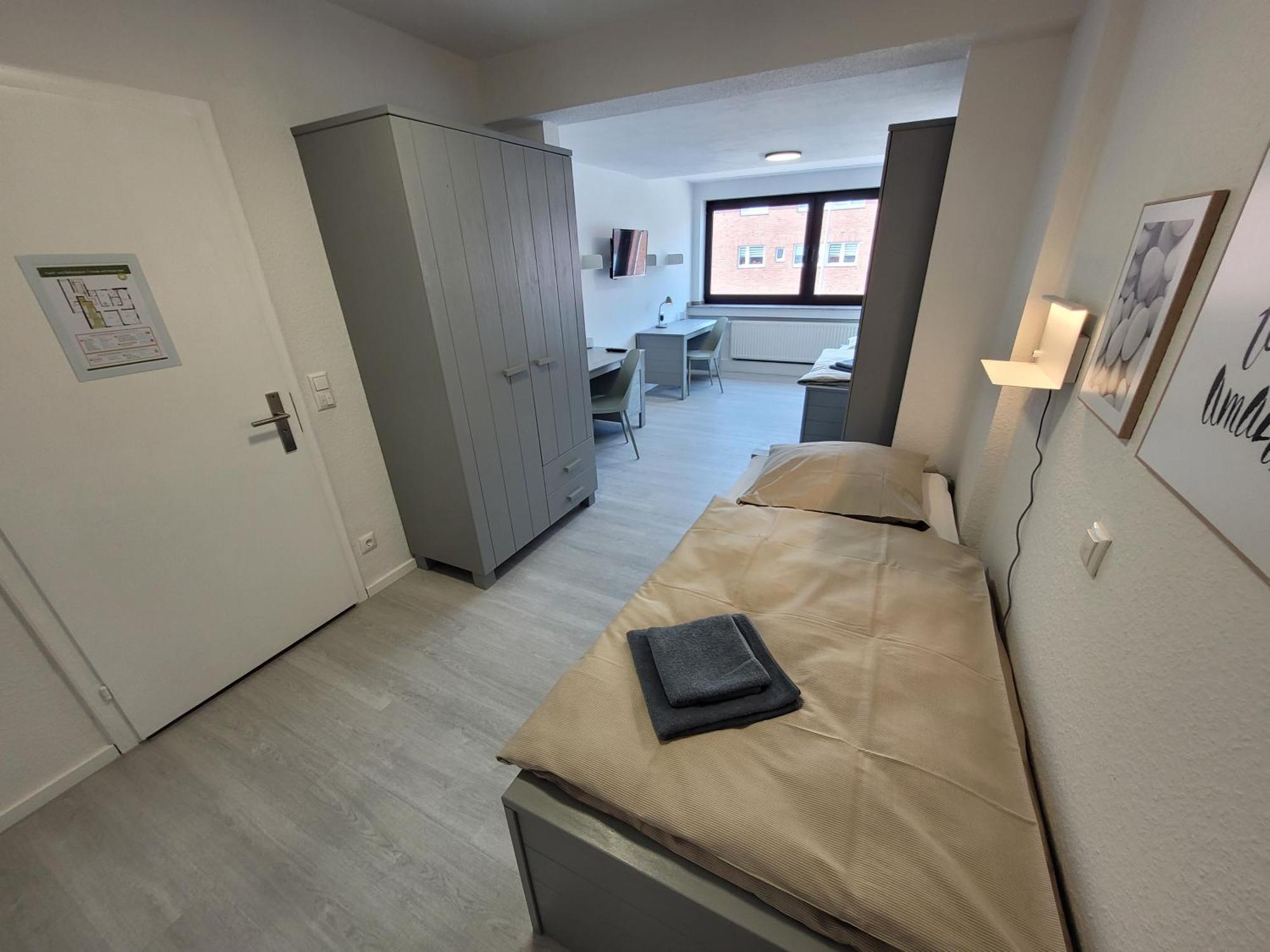 Guesthouse Wi Rooms Jülich Екстериор снимка