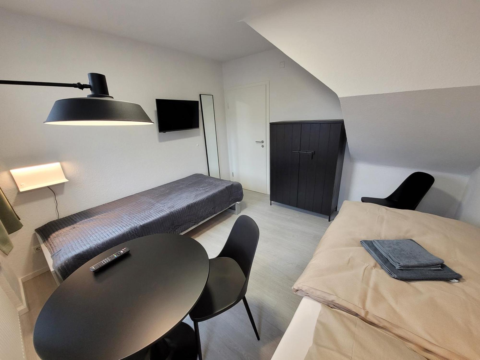 Guesthouse Wi Rooms Jülich Екстериор снимка