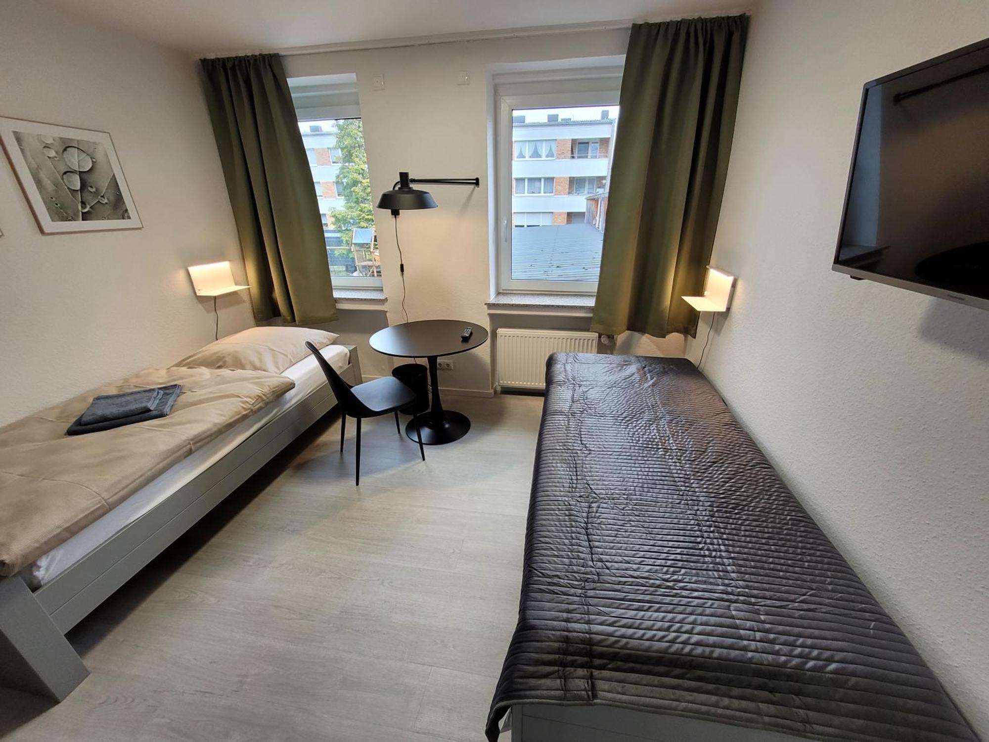 Guesthouse Wi Rooms Jülich Екстериор снимка